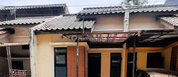 Rumah Cluster Cirendeu Ciputat Timur Dekat Lebak Bulus  1