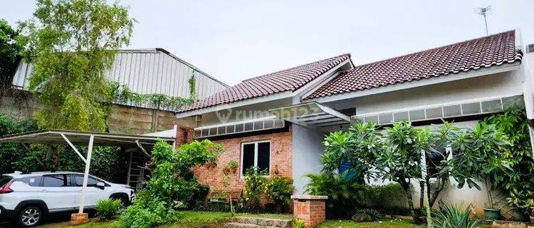 Rumah Full Furnish Permata Bintaro Dekat Sekolah Jepang 1