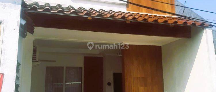 Rumah komplek minimalis area Pondok Ranji ciputat strategis 1