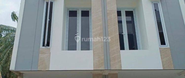Rumah Murah Di Komplek Percetakan Negara 1
