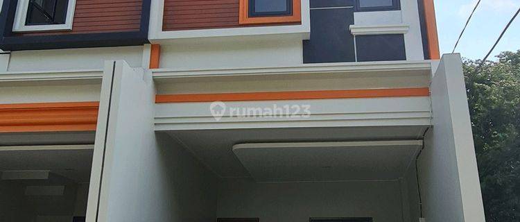 Rumah Murah Bisa Kpr Depan Bpom Percetakan 1