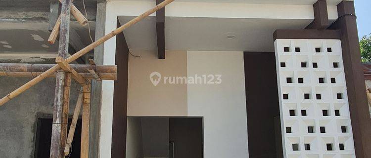 Rumah 2 Lantai Dekat Stasiun Pondok Jati 1