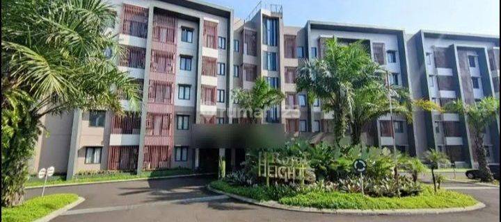 Dijual Cepat Apartemen RoyalHeights Full Furnished 1