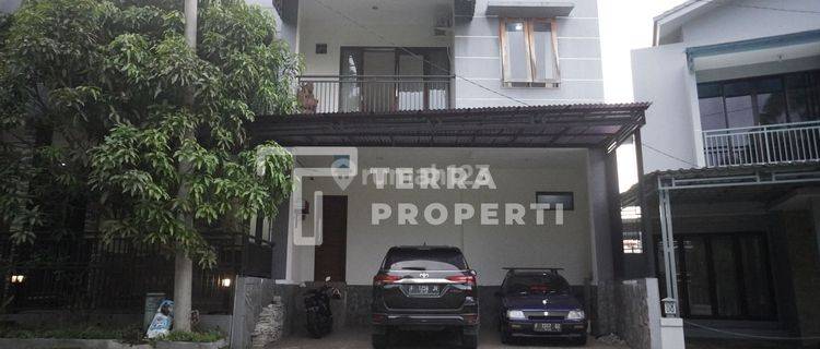 Dijual Cepat Villa Fully Furnished di Bogor Nirwana Residence 1