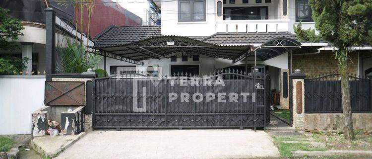 Dijual Rumah Dekat Kampus Pakuan Bogor, Dekat Toll & Mall 1