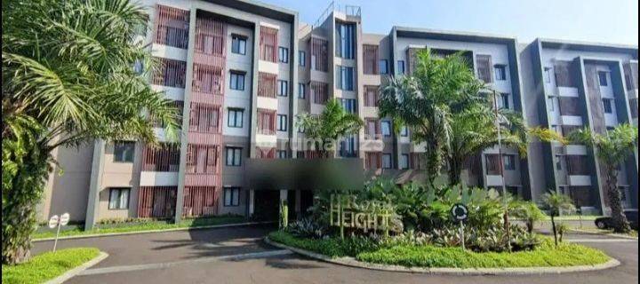 Harus Terjual!!! Apartemen Royalheights Fuly Furnished 1