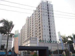 Apartement BINTARO PARKVIEW 2 BR Furnished 1