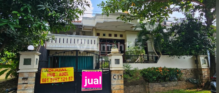 House Needs Renovation, Flood-Free, Safe, Serene. One Gate. 1