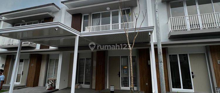 Rumah Baru Disewakan Gading Serpong Nara Residence Rumah Baru 1