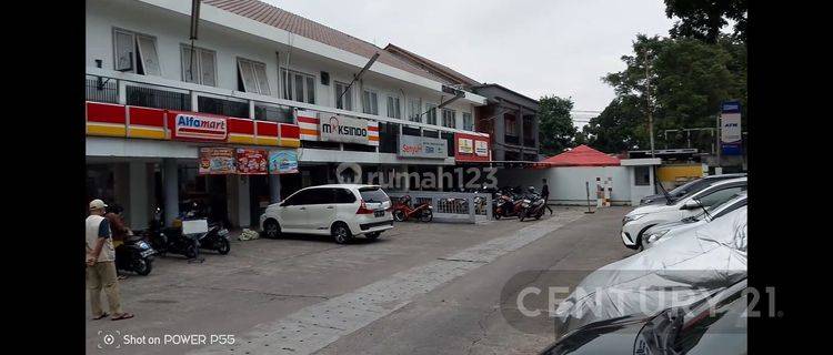 SEWA RUKO GANDENG 216m2  2 Lt. CIGANJUR 1