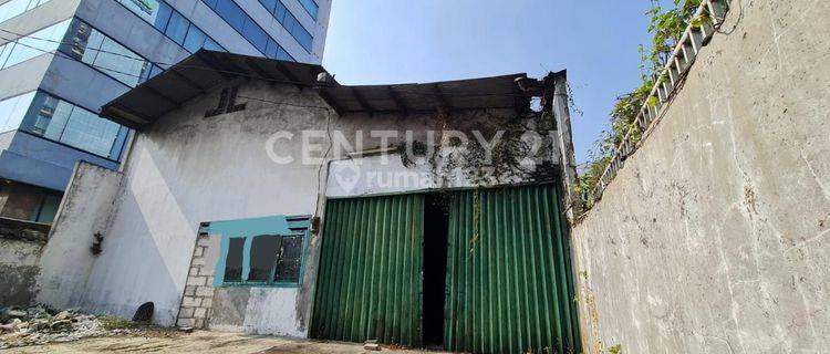 Gudang Komersil Jakarta Pusat Cikini Menteng Strategis  1