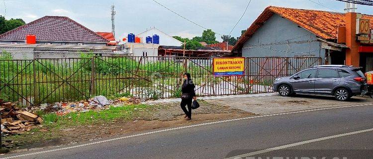 Tanah BAGUS Utk BENGKEL - FUNITURE - FnB 1