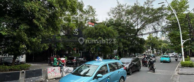 Jual Rugi Bwh Njop Ruko Wahid Hasyim Tanah Abang Hadap Jalan Raya 1