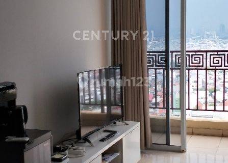 DiSEWAkan Apartemen LUCKY TOWER Glodok Unit Cakep  1