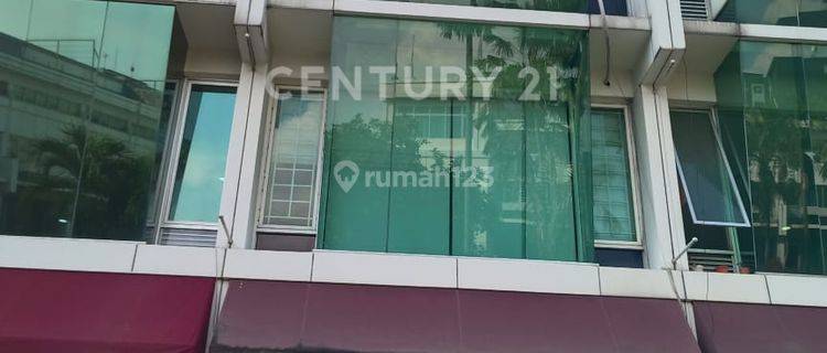 Ruko Galeri Niaga Mediterania 1 PIK. FREE AC 12 Unit 1