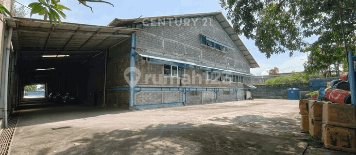 Jual Cepat Gudang dan Office Semarang Strategis Rapi Siap Pakai 1