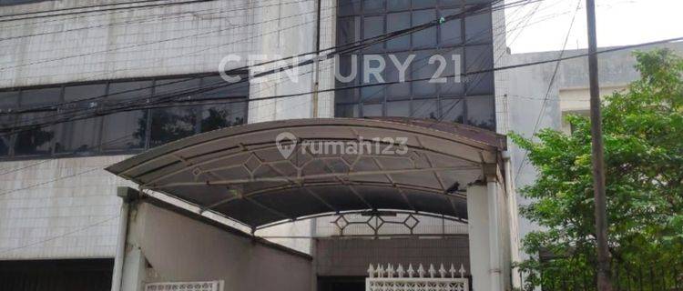 JUAL RUKO 4.5 LANTAI DI BLANDONGAN KOTA JAKBAR 1