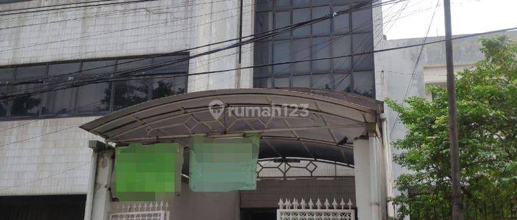 Ruko Di Jalan Blandongan Bangunan Sangat Kokoh Cocok Untuk Usaha 1