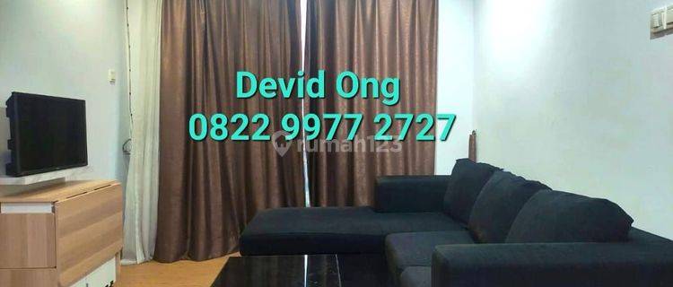 Apartemen CBD Pluit Furnished Dijual Luas 63 m2  1