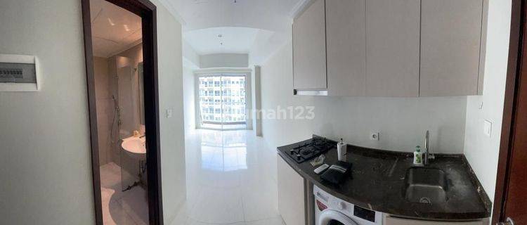 Apartemen Green Sedayu Luas 48 m2 Semi Furnished Disewakan 1