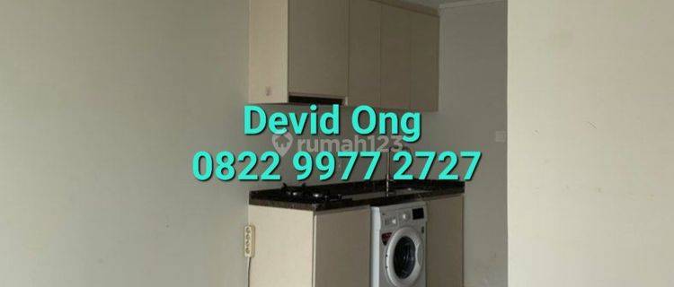 Apartemen Green Sedayu Disewakan luas 28 m2 1