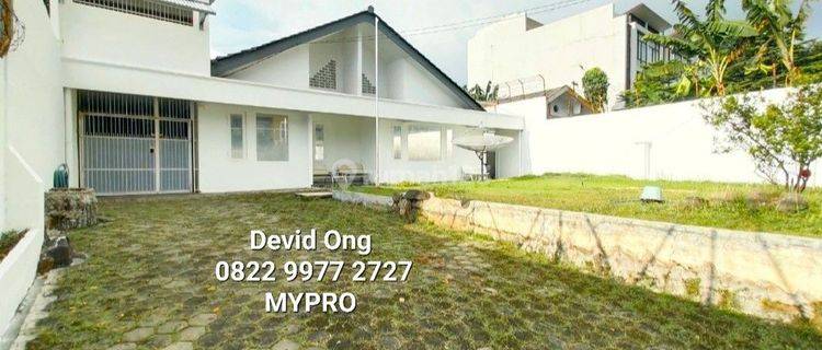 Rumah Sunrise Garden Kedoya Luas 425 m2 Dijual  1