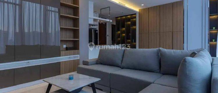 Disewakan Apartement Senopti Suites Luas 135 2kt 1km Lt16 8.24  1