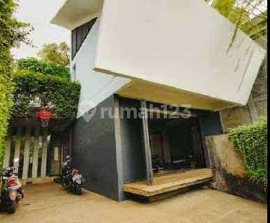 Di Jual Rumah Arap Putih DiPondok SHM Aren 2Lantai 2+1BR //09.25 1