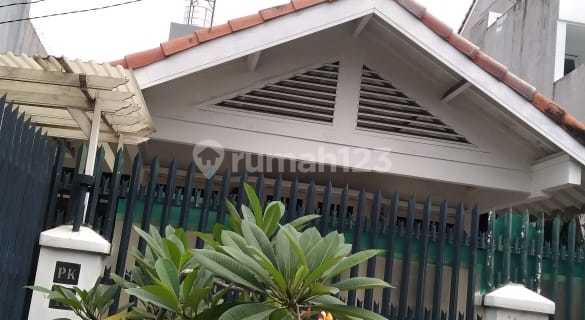 For Sale House Pondok Indah Lt 180m² Lb165m² Kt 3 Km 3 09.2023 1