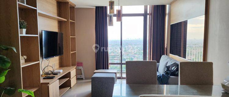 Nice The Accent At Bintaro Luas 60m² 2br Furnished 01.2024 1