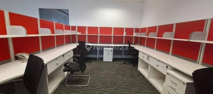 Rent Office Space At Palma Twr Luas 311,48 Sqm Startegis 05.24 1