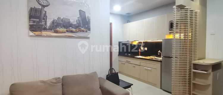 Apartment Thamrin Residence 1br Nice Comfortable Midtown 06.24 1