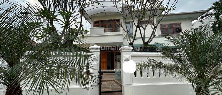 Rent House At Pd Indah Lt 450m² Lb 550m² Type 2 Lt Furnish 6.24 1