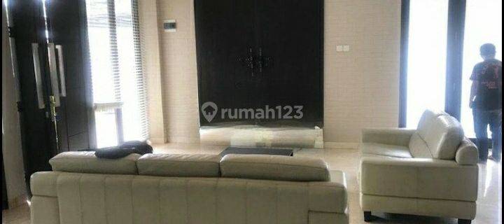 For Rent Rumah Taman Melati Lb 250 Lt 170 4 Kt 3 Km SHM 1