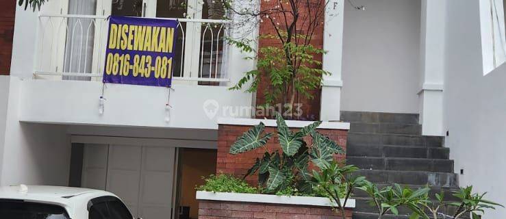 Disewakan Rumah Di Bintaro Deplu Rp350jt 2thn 12.24 1