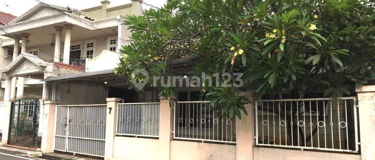 Dijual Rumah Cantik Di Tebet, Jakarta Selatan Rp6,8m 01.25 1