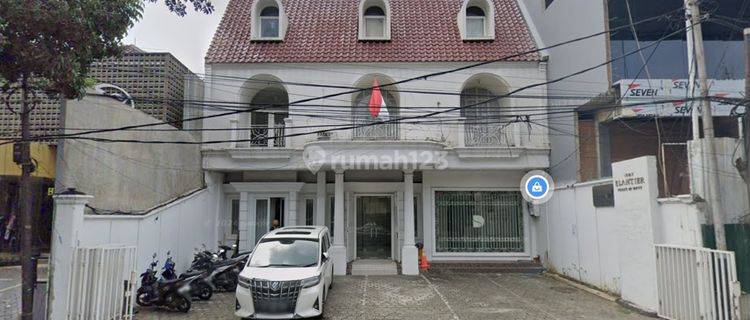 For Rent Ruang Usaha Gedung Di Area Gandaria Strategic// 02.2025 1