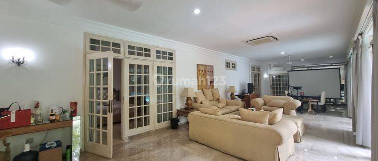 For Rent Rumah strategic Mega Kuningan  1
