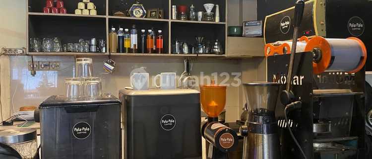 For Rent Shop/Office Former Caffe Pancoran/Otiasta 2Km/60M2/Alf2.25 1