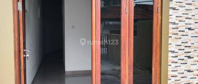 Rumah Kontrakan Bagus Unfurnished SHM Lt 80 Sqm Lb44 Sqm 9.24 1