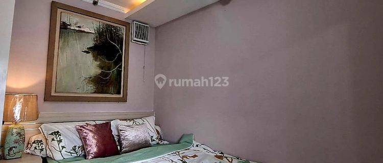 Disewakan Apartement Green Pramuka Tower Fagio High Floor 12.24 1