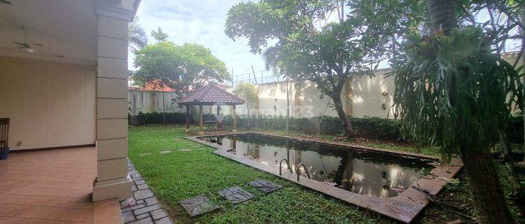 Disewakan Rumah Kemang, Jakarta Selatan. 1