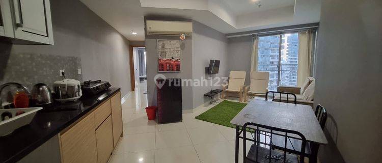 The Mansion Kemayoran Bellavista 2 BR Type Furnished 01.2024 1