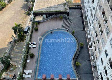 Apartement Belmont Residence 2 BR Semi Furnished Bagus 1