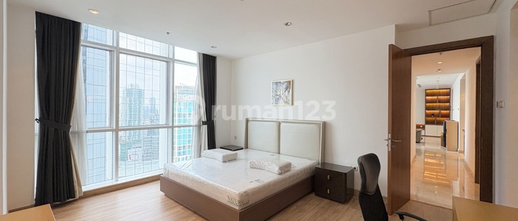 For Rent Oakwood Premier Mega Kuningan Apartment 2 Bedrooms // 03.26 1