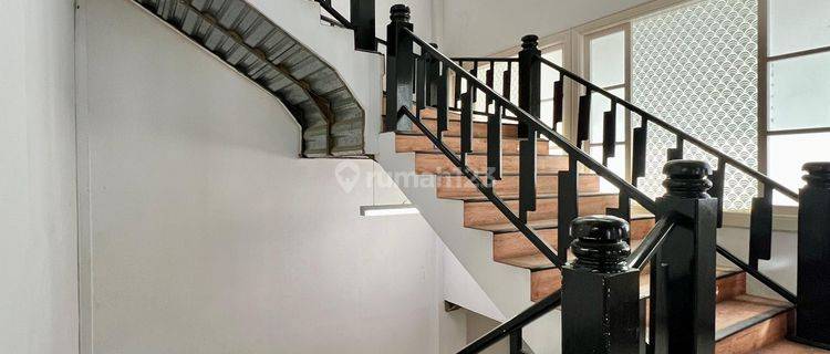 For Rent Gedung Fatmawati Cipete Lt 636m² Lb 1.300m² Shm 8.24 1