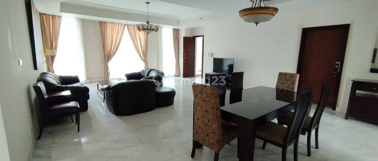  For Rent Apartmentr The Pearl Garden Idr 25 Million Per Month 1