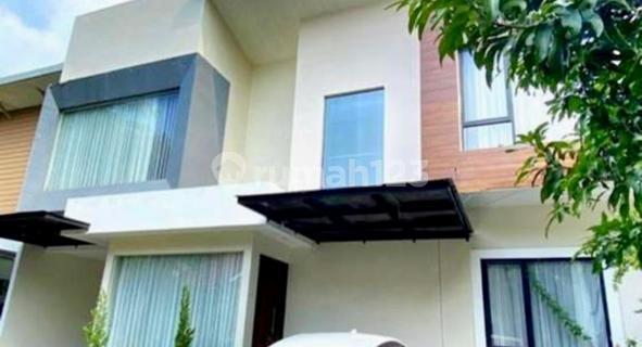 For Rent private house KT in Bintaro sector 9 complex 1
