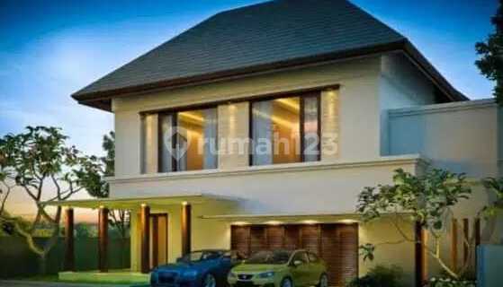 Rumah Sewa Cilandak USD 5.000/Bulan 4KM Halaman Luas 05.25 1