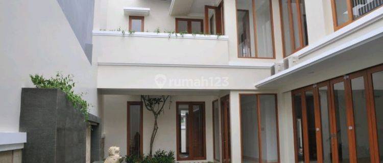 For Rent Rumah Cilandak Lt 410m² Lb 430m² 4 Kt 4 Km Shm 9.24 1